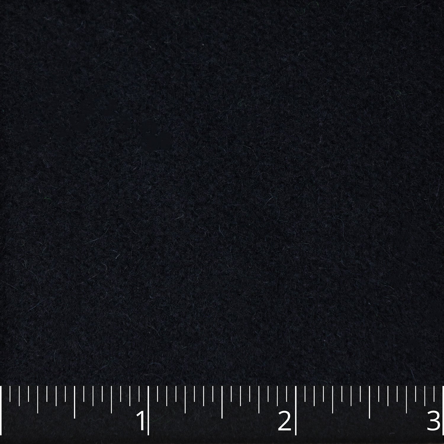 Black Fine Broadcloth - $30.00 yd. - Burnley & Trowbridge Co.