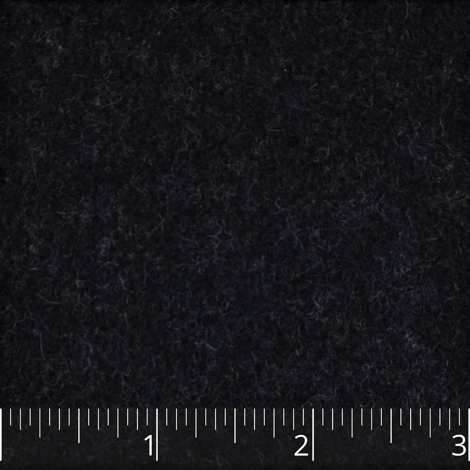 Mixed Black Fine Broadcloth - $23.00 yd. - Burnley & Trowbridge Co.