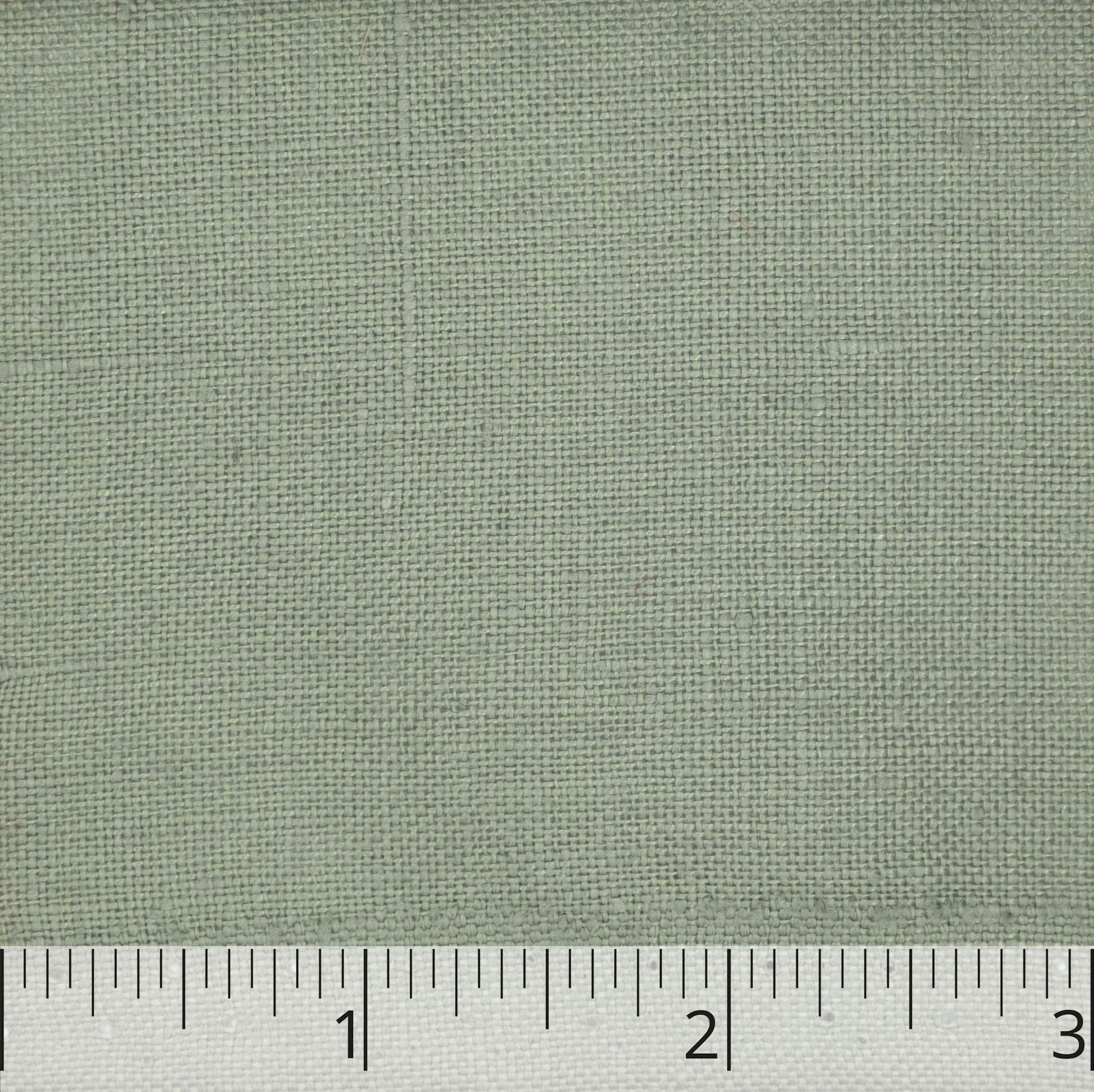 Drab Sage Green Linen - $14.00 yd. - Burnley & Trowbridge Co.