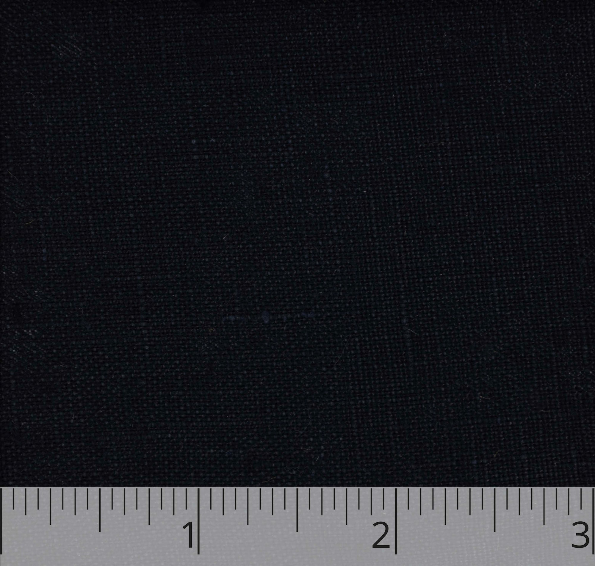 Black Lightweight Linen- $14.00 yd. - Burnley & Trowbridge Co.