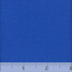 Bright Royal Blue Wool Lasting - $16.00 yd. - Burnley & Trowbridge Co.