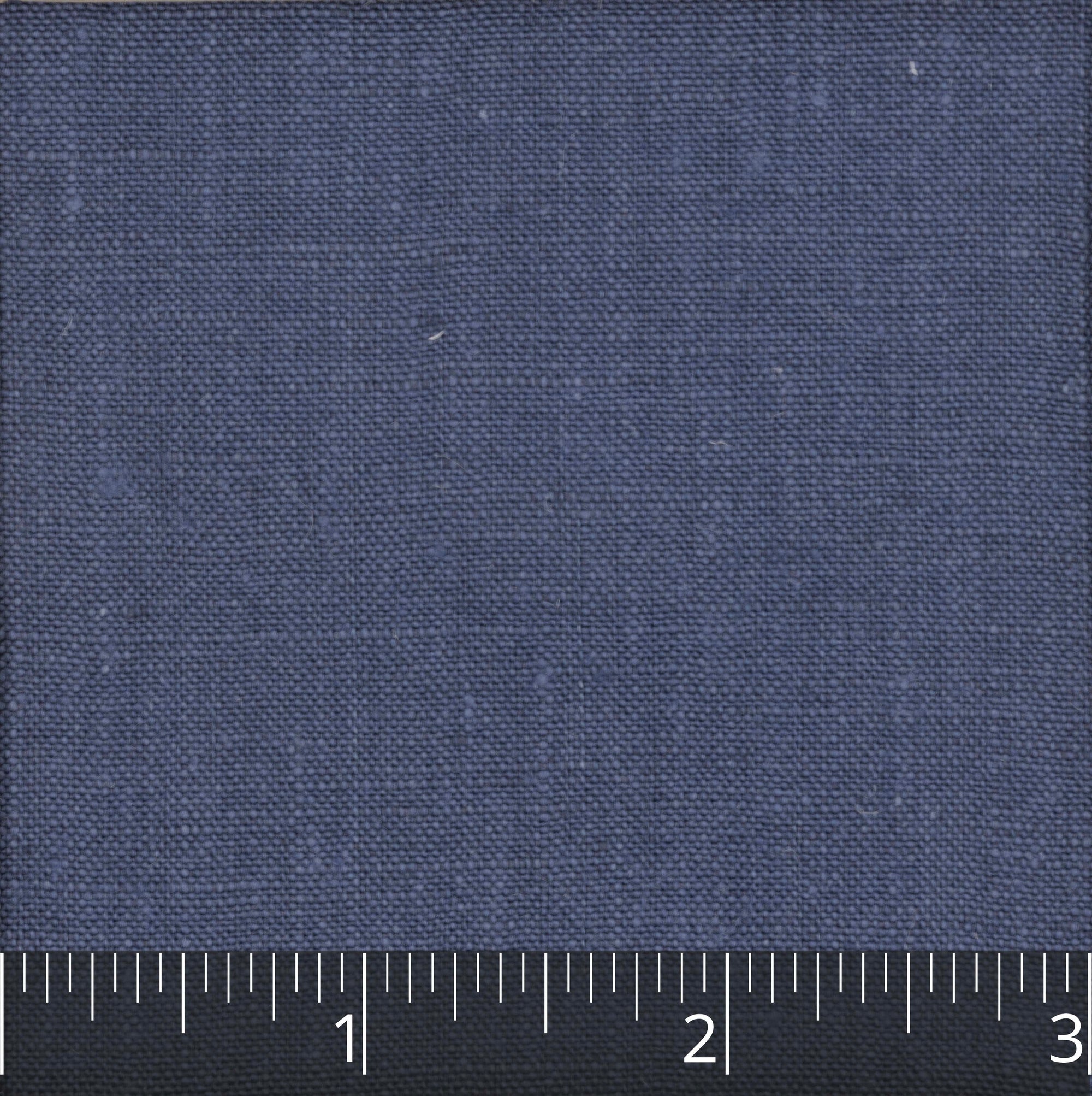 Medium Blue Linen - $14.00 yd. - Burnley & Trowbridge Co.