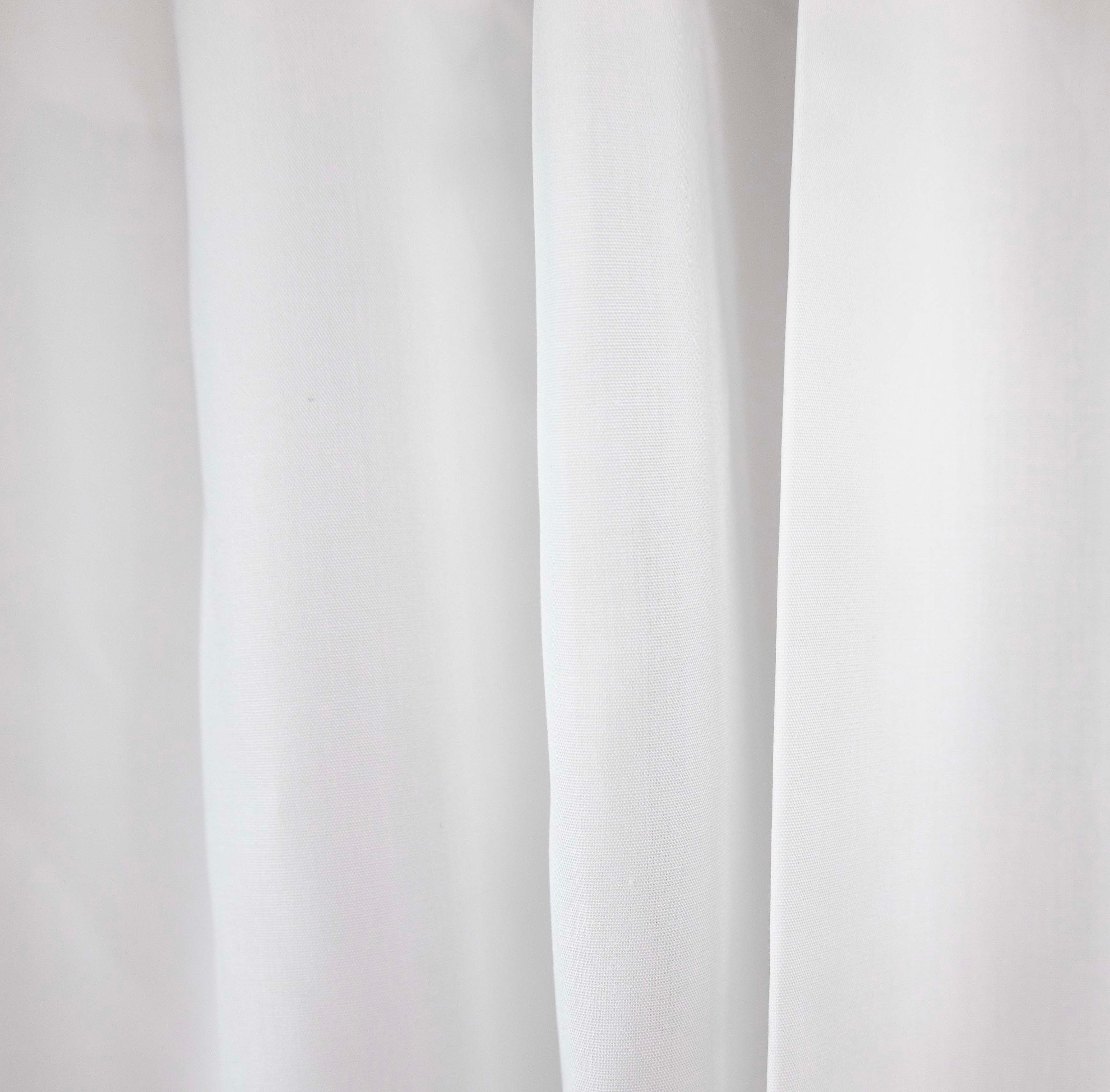 White Sheer "Nainsook" Cotton