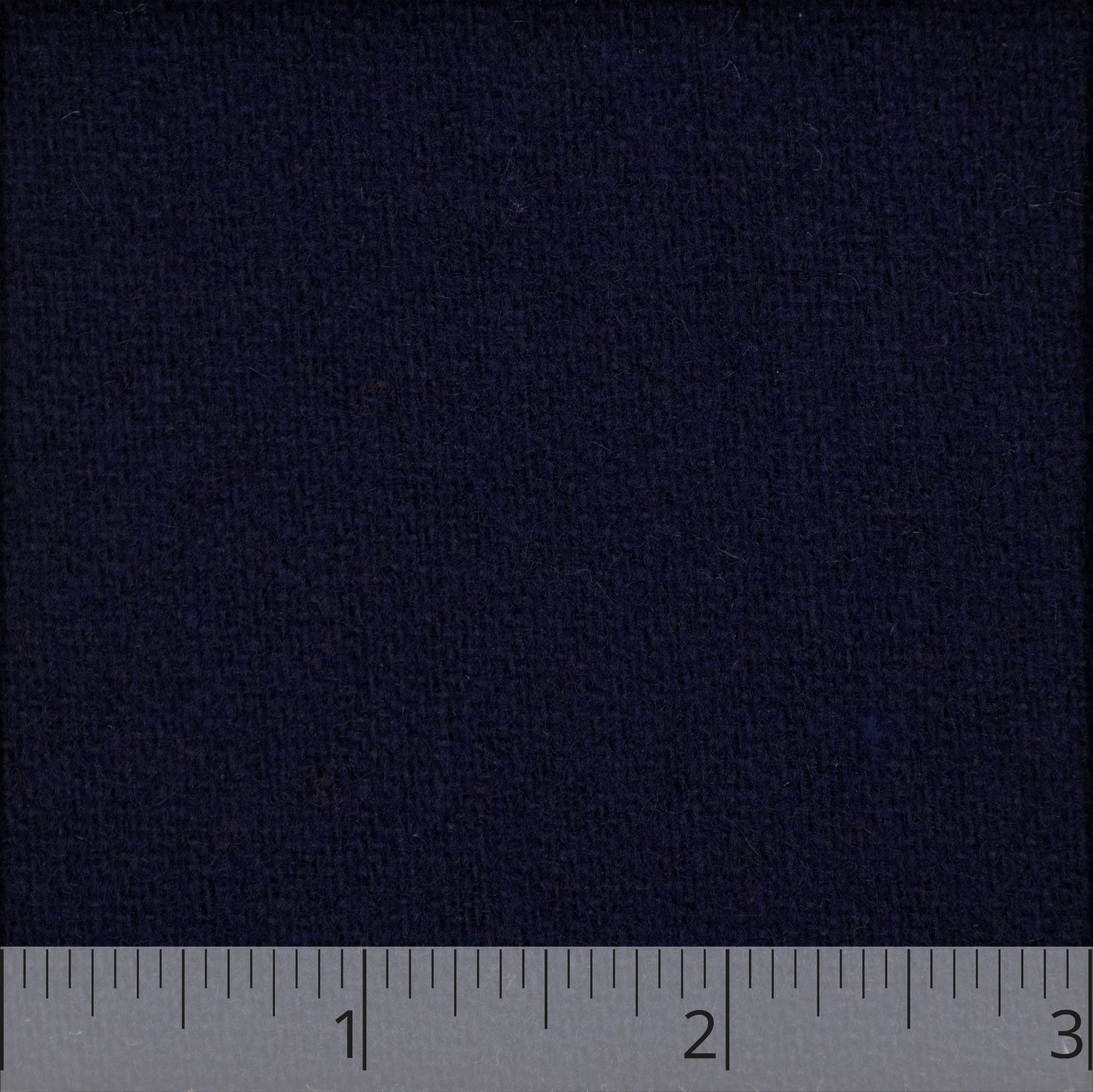 Navy Flannel - $16.00 yd. - Burnley & Trowbridge Co.