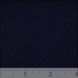 Navy Flannel - $16.00 yd. - Burnley & Trowbridge Co.