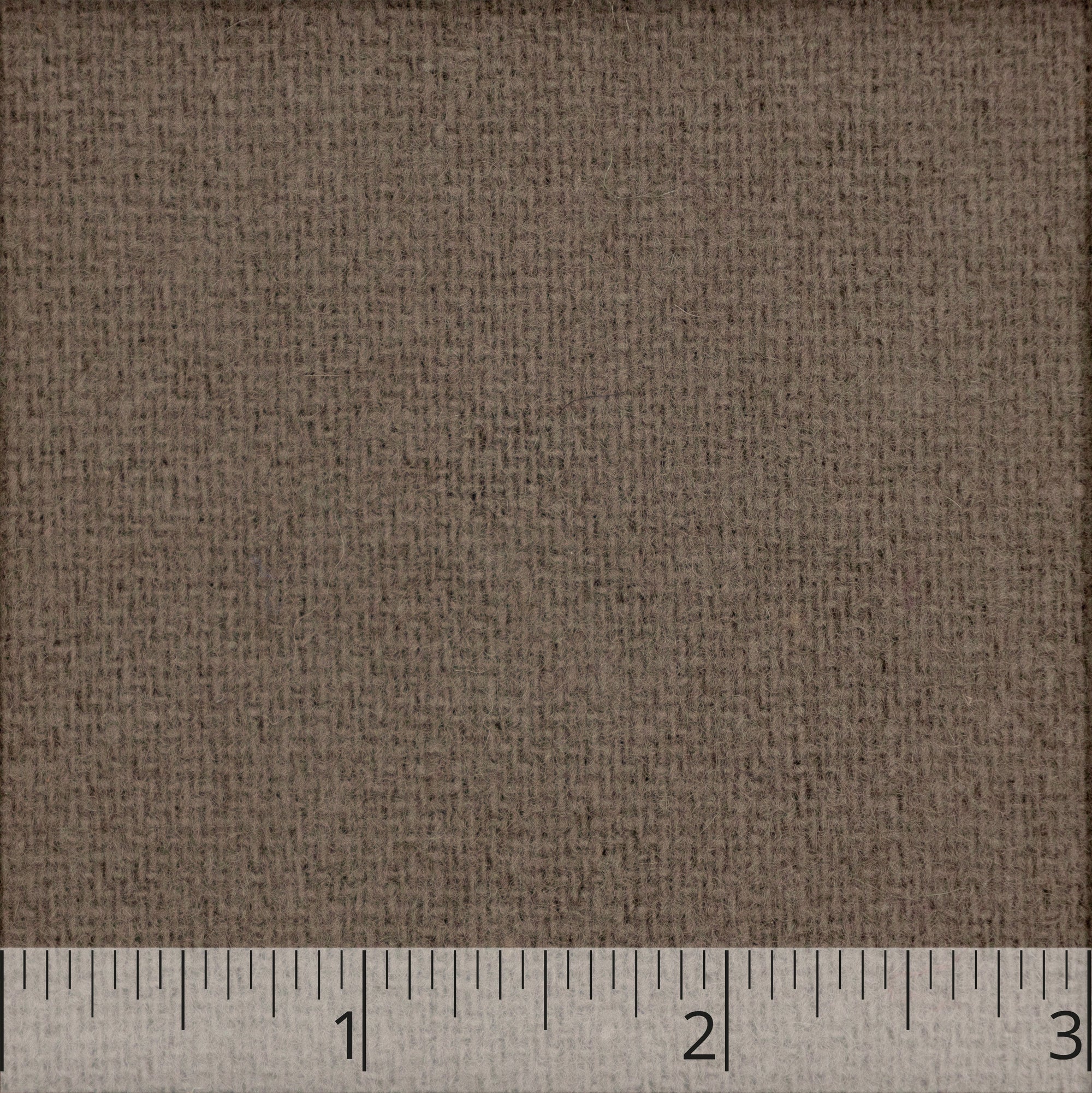 Olive Brown Flannel - $16.00 yd. - Burnley & Trowbridge Co.