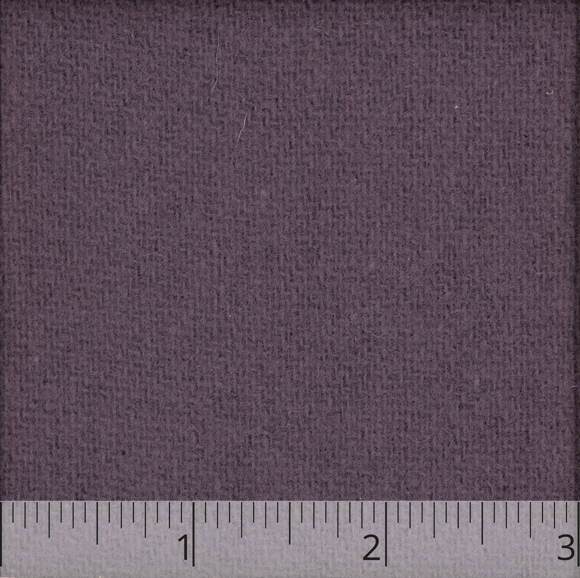 Deep Mixed Lavender Flannel - $16.00 yd. - Burnley & Trowbridge Co.