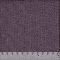 Deep Mixed Lavender Flannel - $16.00 yd. - Burnley & Trowbridge Co.