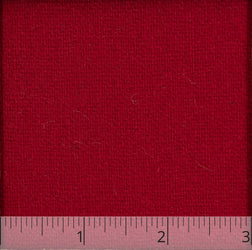 Cardinal Flannel - $16.00 yd. - Burnley & Trowbridge Co.