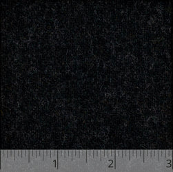 Mixed Black Flannel - $16.00 yd. - Burnley & Trowbridge Co.