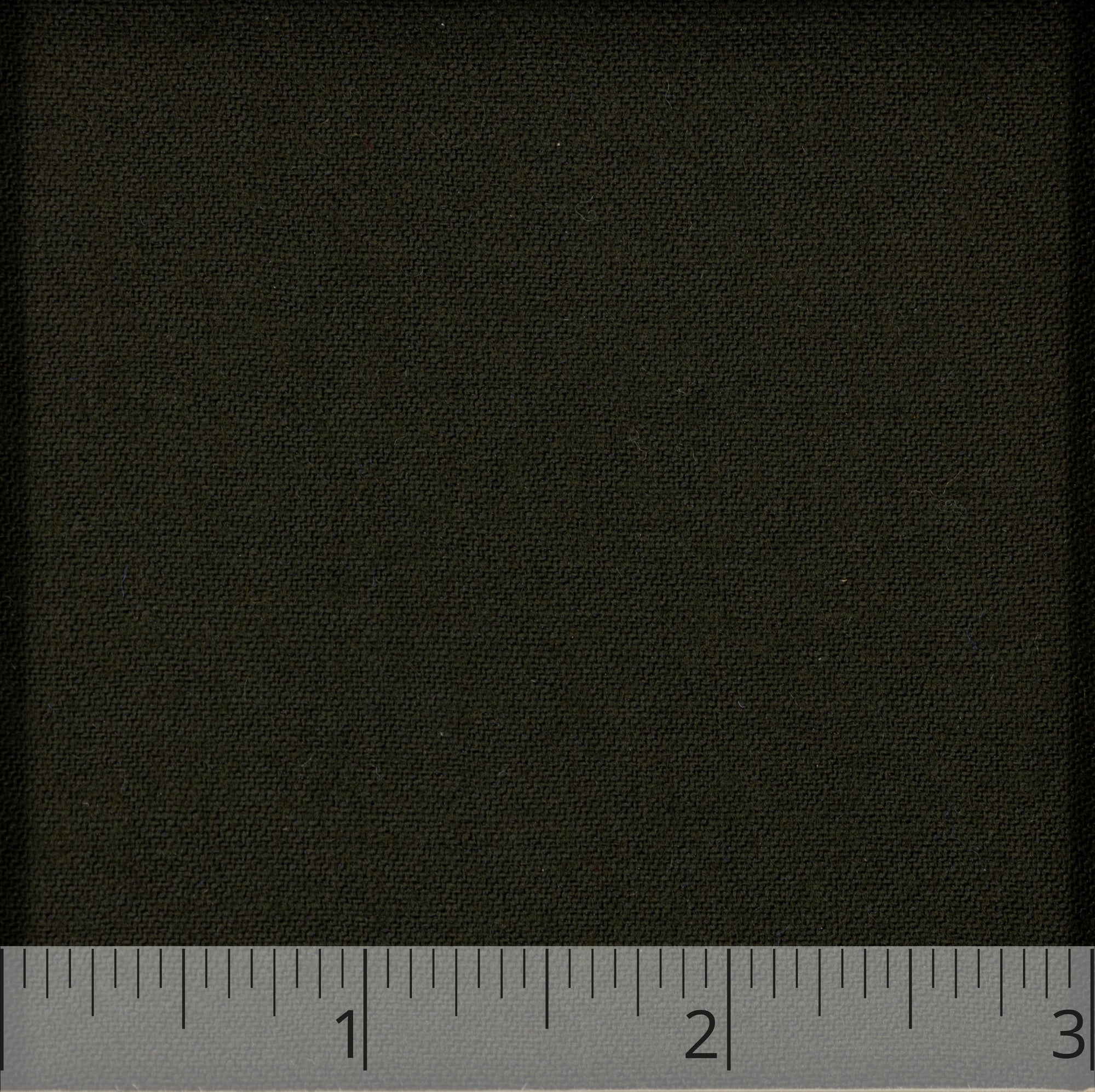 Dark Charleston Green Worsted Wool Stuff - $16.00 yd. - Burnley & Trowbridge Co.