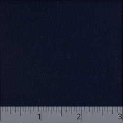 Dark Navy Worsted Wool Stuff - $16.00 yd. - Burnley & Trowbridge Co.