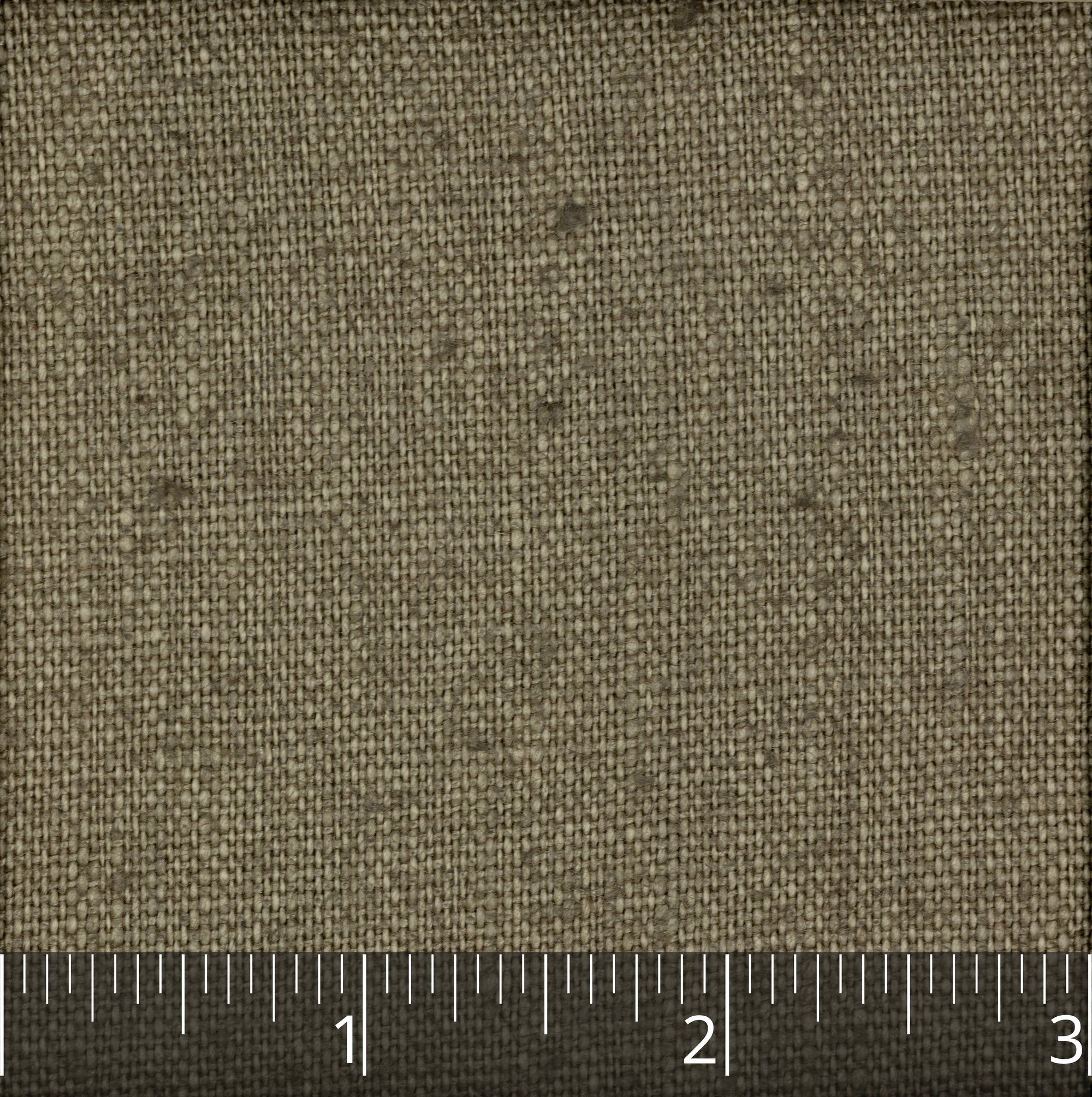 Dark Taupe Grey Medium Weight Linen - $14.00 yd. - Burnley & Trowbridge Co.