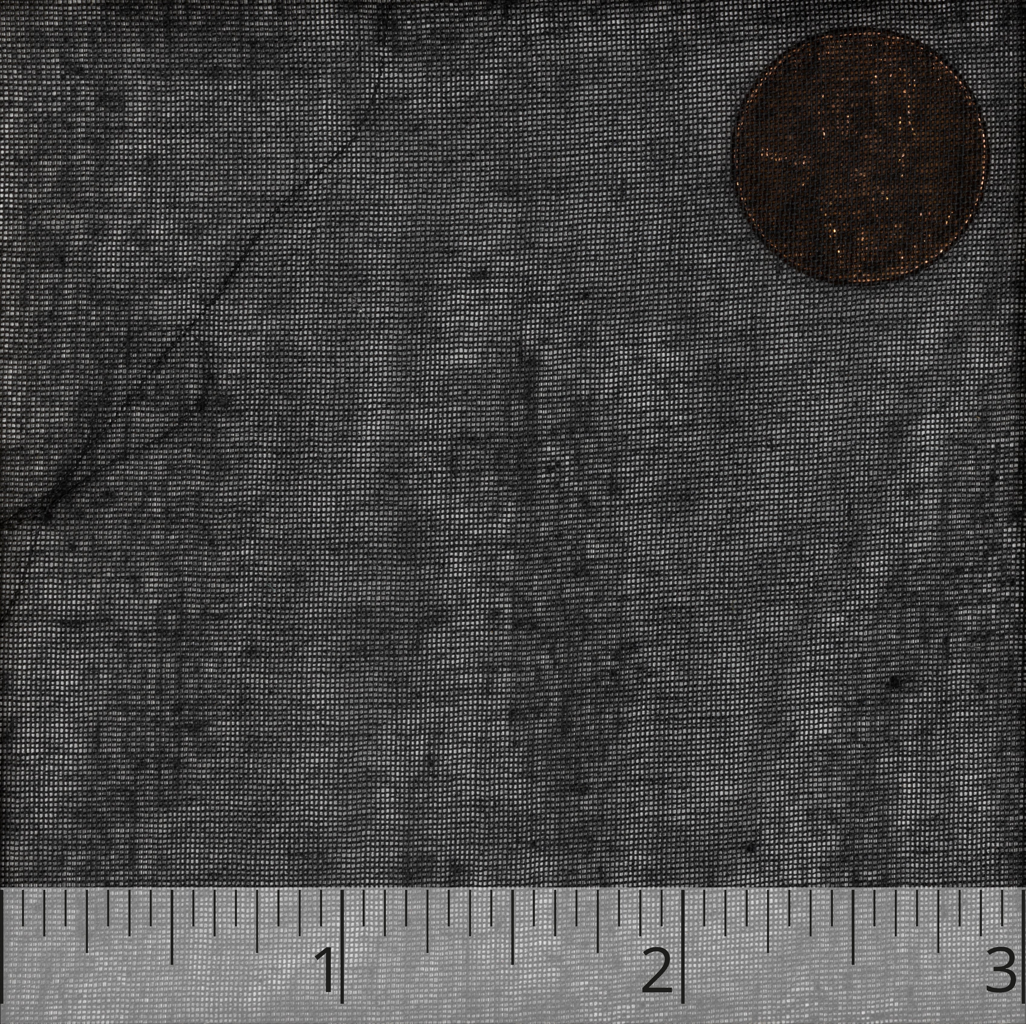 Black Cotton Lawn - Drape- $8.00 yd. - Burnley & Trowbridge Co.