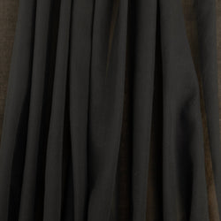 Black Cotton Lawn - $8.00 yd. - Burnley & Trowbridge Co.