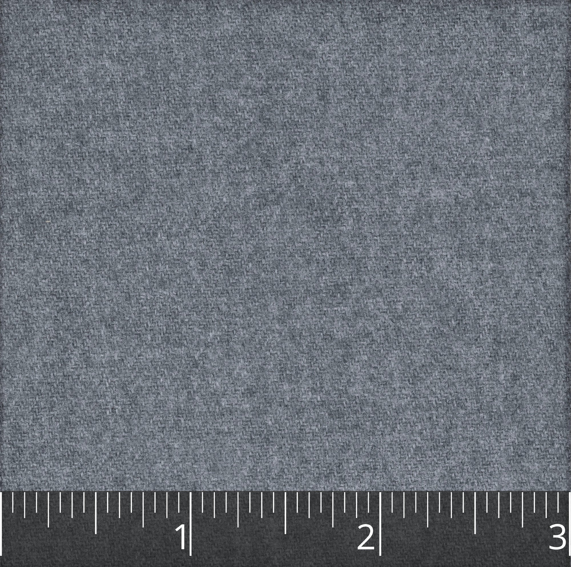 Mixed Grey Flannel - $18.00 yd. - Burnley & Trowbridge Co.