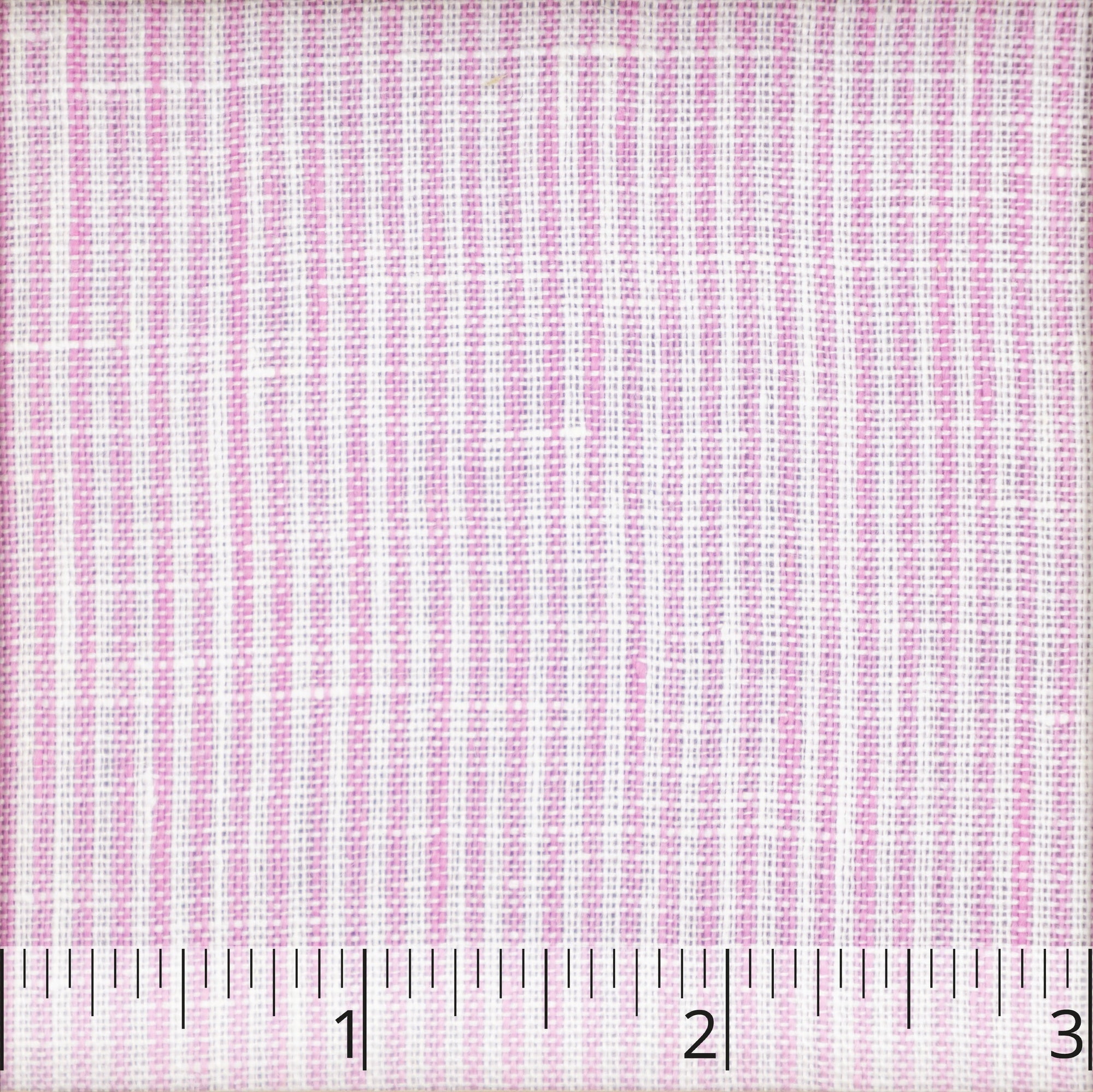 Pink Striped Lightweight Linen - $16.00 yd. - Burnley & Trowbridge Co.