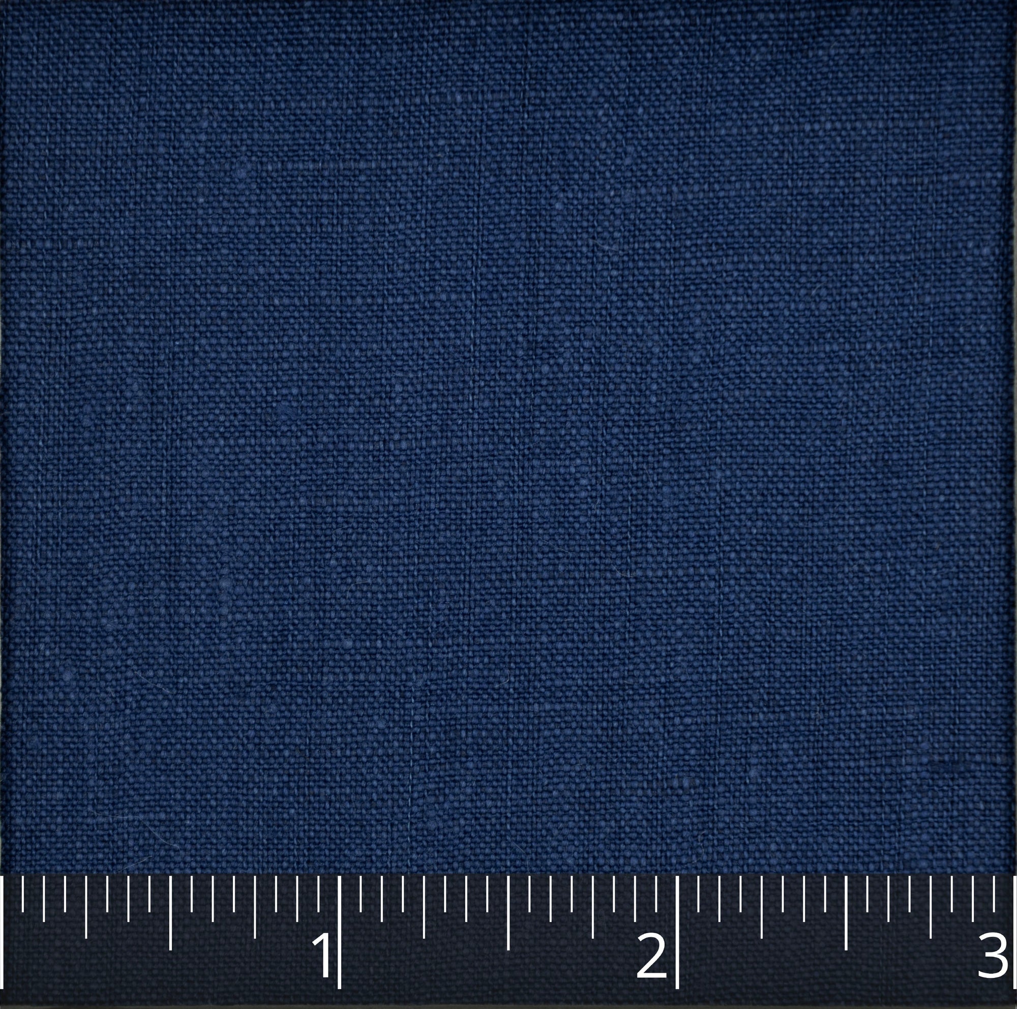 Dark Indigo Lightweight Linen - $16.00 yd. - Burnley & Trowbridge Co.