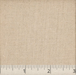 Natural Lightweight Linen - $16.00 yd. - Burnley & Trowbridge Co.