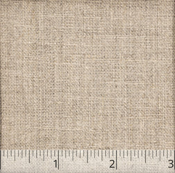 Natural Medium Weight Linen - $24.00 yd. - Burnley & Trowbridge Co.